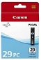 Cartridge Canon PGI-29PC Cyan - Cartridge