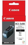 Cartridge Canon BCI3eBK černá - Cartridge