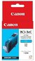 Tintapatron Canon BCI-3eC ciánkék - Cartridge