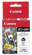 Tintapatron Canon BCI6BK Fekete - Cartridge