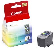 Cartridge Canon CL51 - barevná, pro iP2200 - -