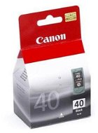 Tintapatron Canon PG-40 fekete - Cartridge
