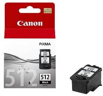 Canon PG-512BK fekete