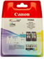 Tintapatron Canon PG-510 + CL-511 multipack fekete, színes - Cartridge