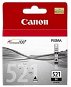 Tintapatron Canon CLI-521BK fekete - Cartridge