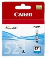 Cartridge Canon CLI-521C azúrová - Cartridge