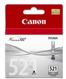 Canon CLI-521GY szürke