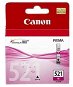 Cartridge Canon CLI-521M purpurová - Cartridge