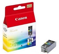 Cartridge Canon CLI-36 barevná - Cartridge