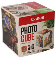 Canon PG-540 + CL-541 multipack + photo paper PP-201 40pcs Photo Cube - Cartridge