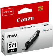Canon CLI-571BK fekete - Tintapatron