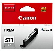 Canon CLI-571GY sivá - Cartridge