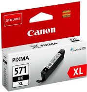 Canon CLI-571BK XL fekete - Tintapatron