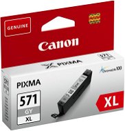 Canon CLI-571GY XL szürke - Tintapatron