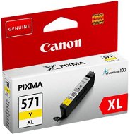 Canon CLI-571Y XL Yellow - Cartridge
