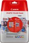 Canon XL CLI-571 C/M/Y/BK PHOTO VALUE Multi pack - Tintapatron
