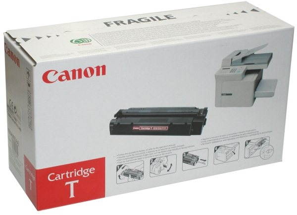 Canon Cartridge T černý - Toner | Alza.cz