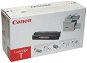 Canon Cartridge T Black - Printer Toner