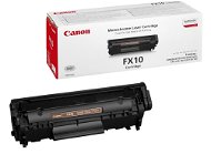 Toner Canon FX-10 fekete - Toner