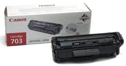 Canon CRG-703 fekete