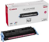 Canon CRG707M red - Printer Toner