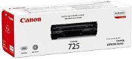 Toner Canon CRG-725 fekete - Toner