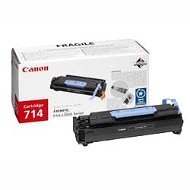  Canon CRG-714BK Black  - Printer Toner