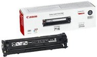 Canon CRG-716BK Black - Printer Toner
