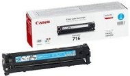 Printer Toner Canon CRG-716C Cyan - Toner