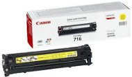 Printer Toner Canon CRG-716Y Yellow - Toner