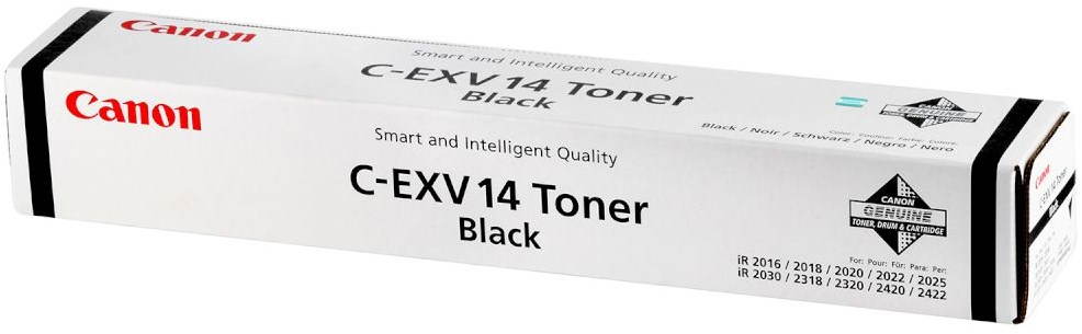 Canon C-EXV 14 fekete
