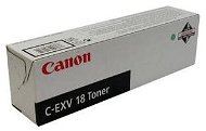 Canon C-EXV 18 Black - Printer Toner