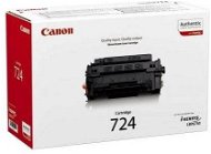 Toner Canon CRG-724 fekete - Toner