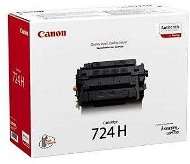 Toner Canon CRG-724H čierny - Toner