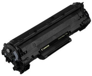 Canon CRG-728 fekete