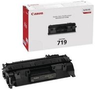 Printer Toner Canon CRG-719 Black - Toner