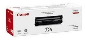 Canon CRG-726 fekete