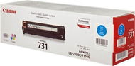 Printer Toner Canon CRG-731C Cyan - Toner