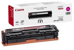 Canon CRG-731M magenta