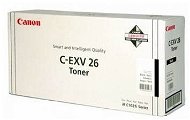 Canon C-EXV26Bk fekete - Toner