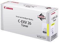 Canon C-EXV26Y žltý - Toner