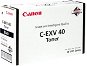 Canon C-EXV 40 schwarz - Toner