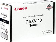 Toner Canon C-EXV 40 fekete - Toner