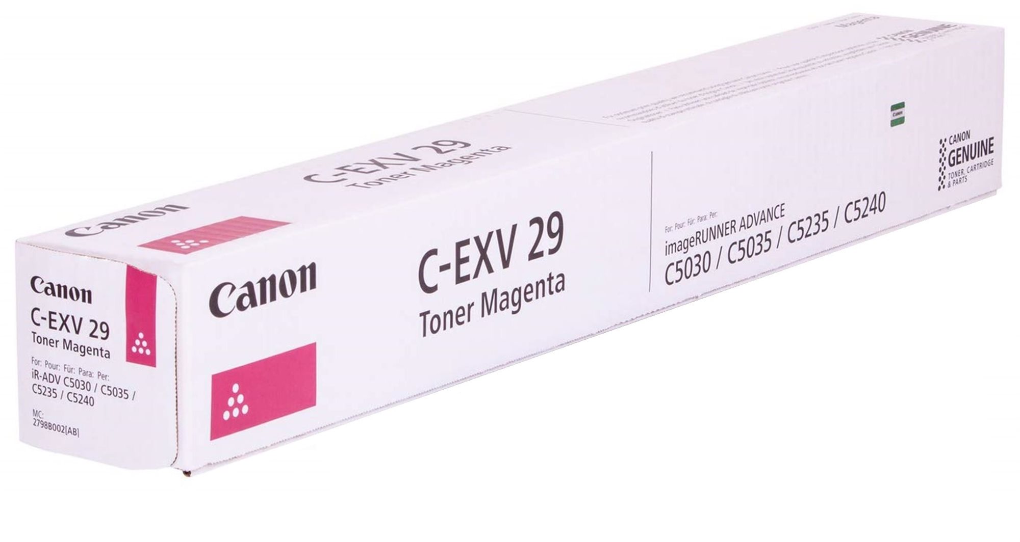 Canon C-EXV29 magenta