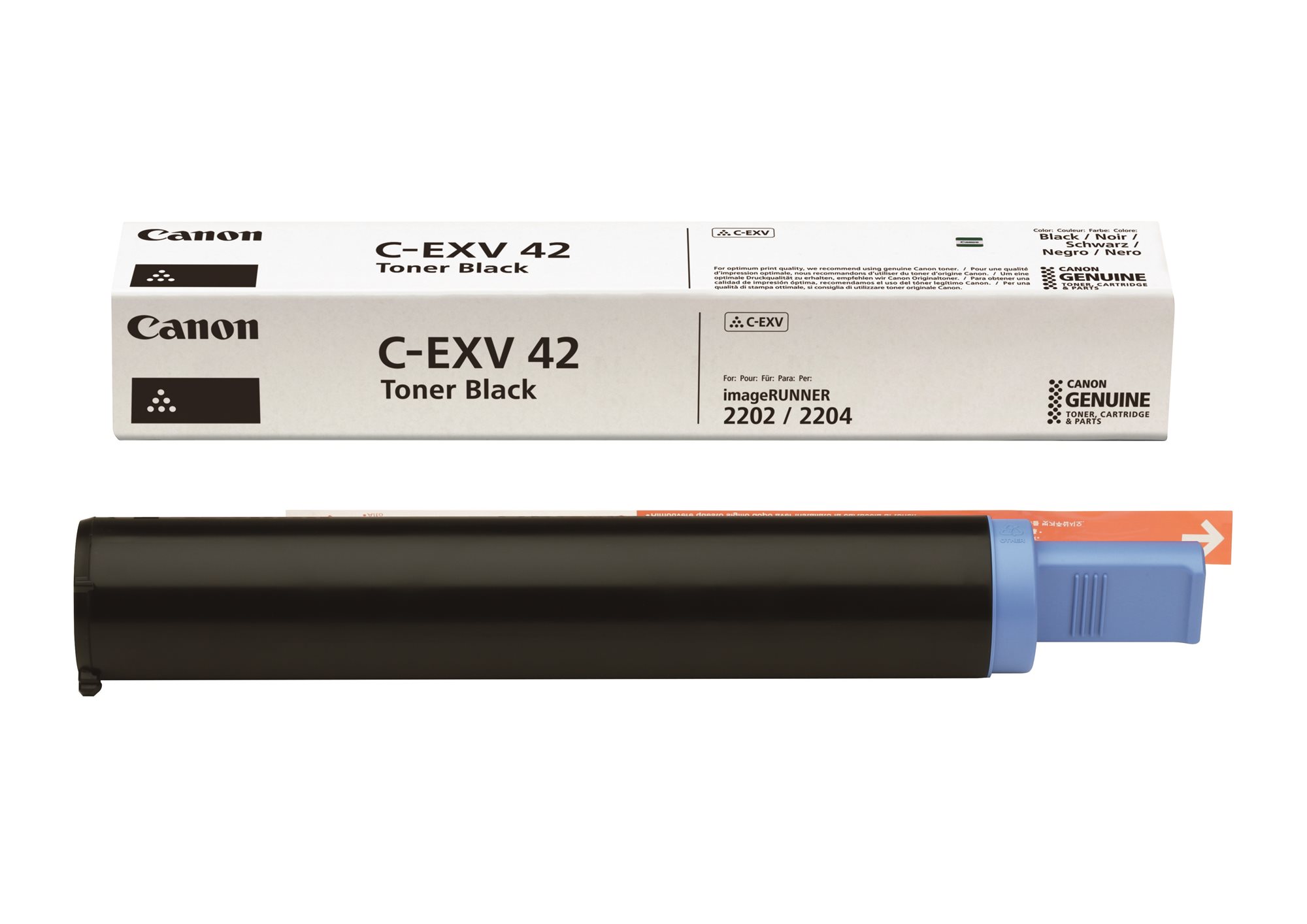 Canon C-EXV42 fekete