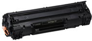 Toner Canon CRG-737 fekete - Toner