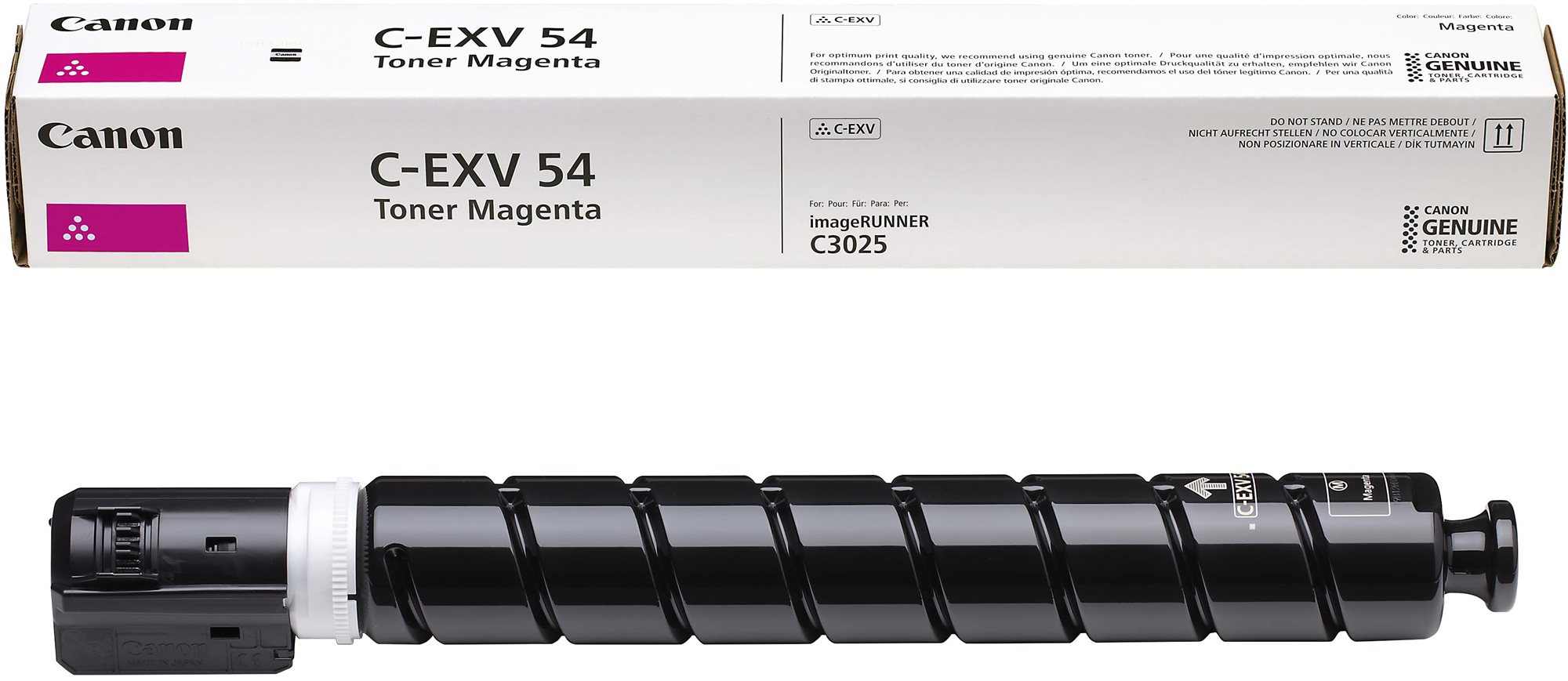 Canon C-EXV 54 magenta