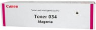 Printer Toner Canon Toner Cartridge 034 Magenta - Toner