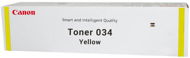 Canon 034 Gelb - Toner