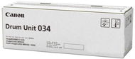 Canon CRG-034 Cyan Original Toner Cartridge - Printer Drum Unit